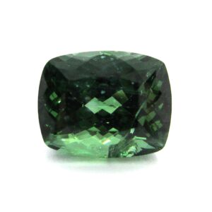 15.91 karátos apatit drágakő smaragdzöld gyűjteményi darab