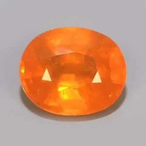 1.95 karátos szpesszartin gránát