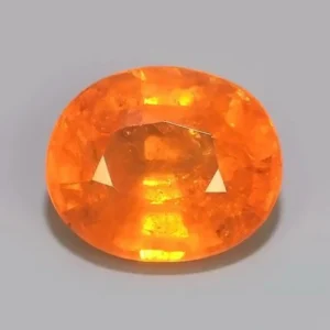 2.07 karátos szpesszartin drágakő