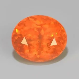 2.66 karátos szpesszartin gránát