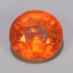 3.18 karátos szpesszartin drágakő