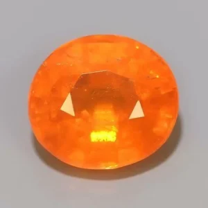 3.62 karátos szpesszartin gránát