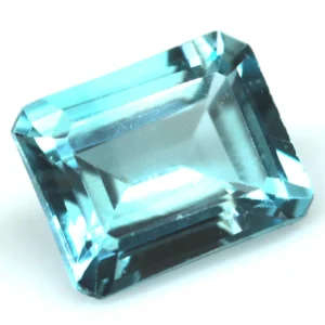 4.27 karátos topáz drágakő