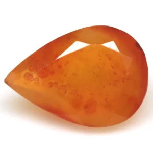 4.39 karátos karneol drágakő
