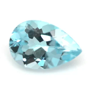 6.71 karátos topáz drágakő