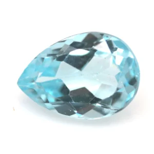 7.21 karátos topáz drágakő