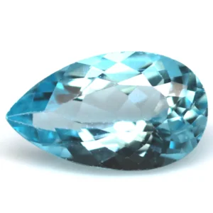 8.09 karátos topáz drágakő