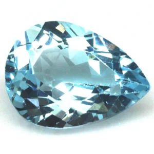 9.93 karátos topáz drágakő