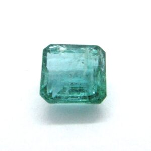 3.0 karátos smaragd természetes drágakő