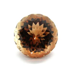 28.00 karátos topáz kezelésmentes drágakő