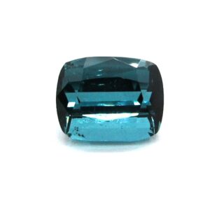 3.65 karátos turmalin lagúna kék