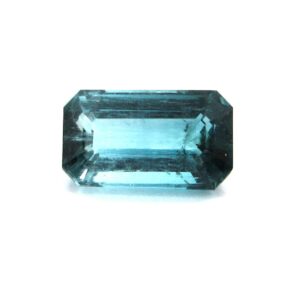 5.5 karátos lagúna kék turmalin