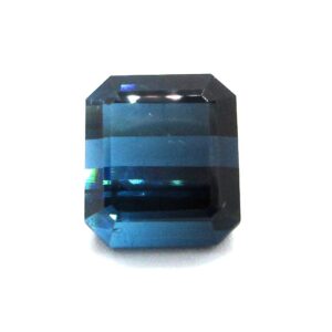 11.00 karátos indigolit turmalin